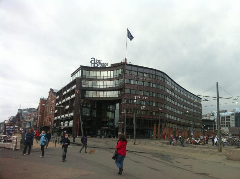 Øyelege med aksjeklipp i laks
