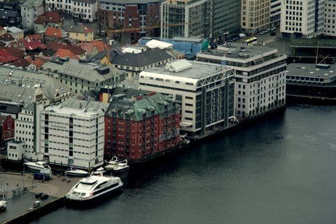 Grieg Seafood refinansierer
