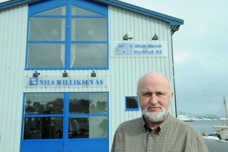 Krangler om kontrollen over Midt-Norsk Havbruk