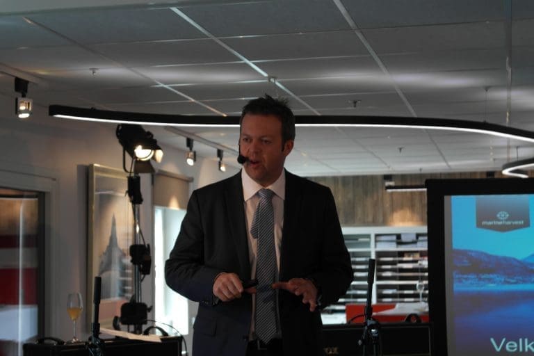 Marine Harvest vil stramme inn lusegrensene