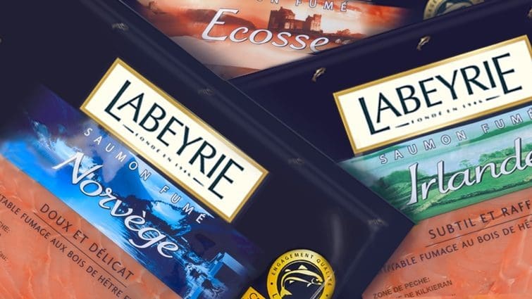 Sparebluss for Labeyrie