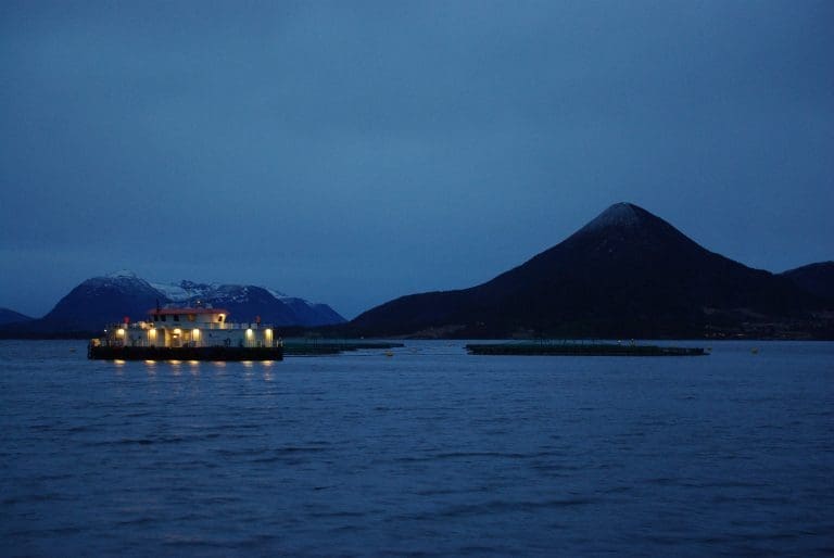 Russian Sea kansellerer AKVA-kontrakt