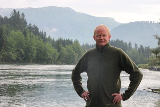 Angriper norsk natur