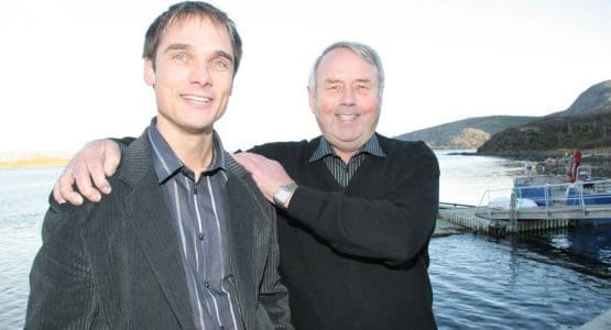 Satser 75 mill i nord
