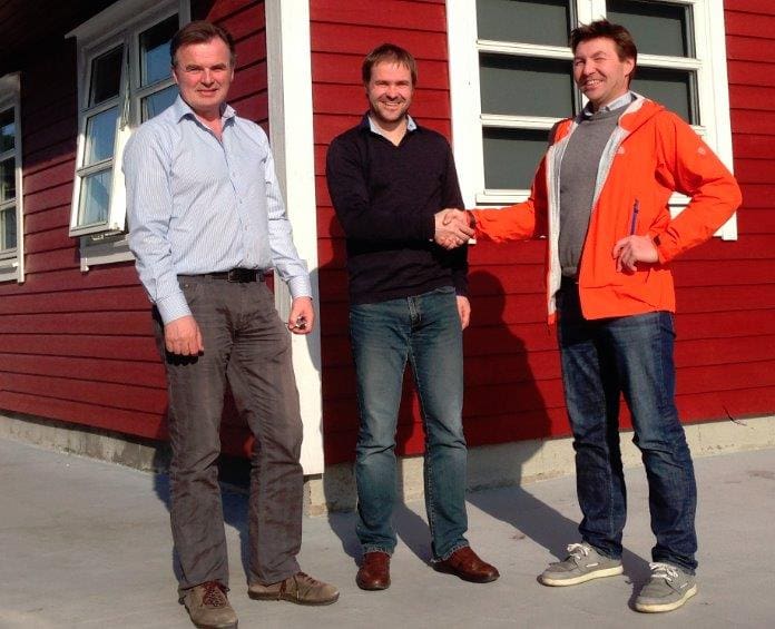Ocea og Bremnes Seashore sammen om grønn avlusing