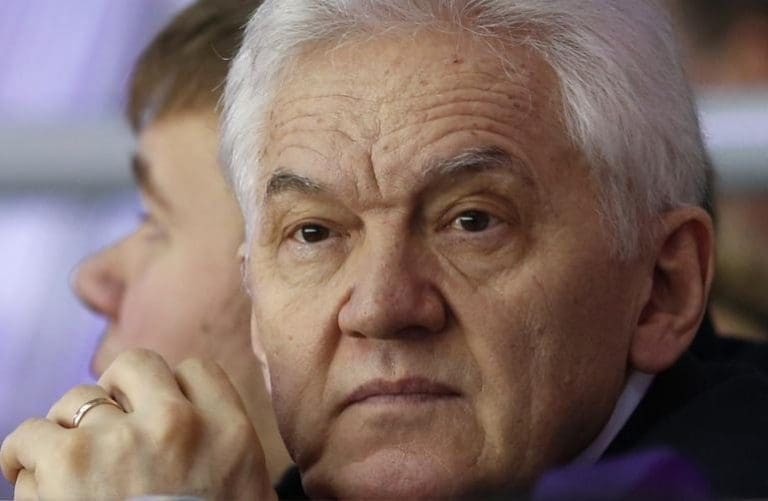 Jakter Putins milliarder via lakseoligark
