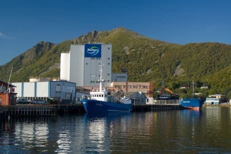BioMar vurderer Hitra og Frøya