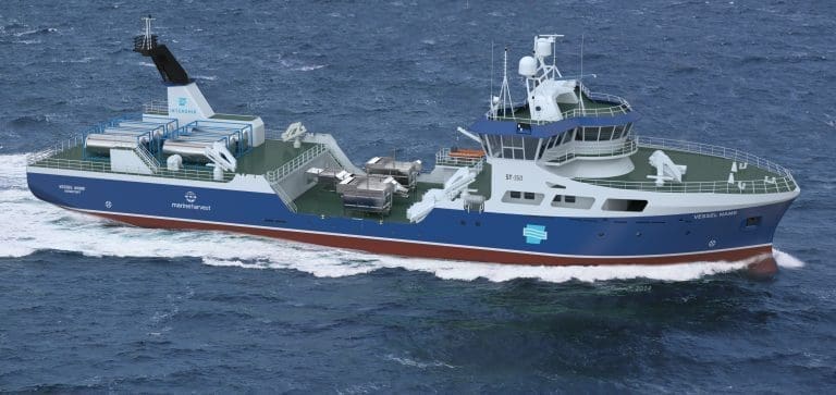 Fiskere satser på brønnbåt