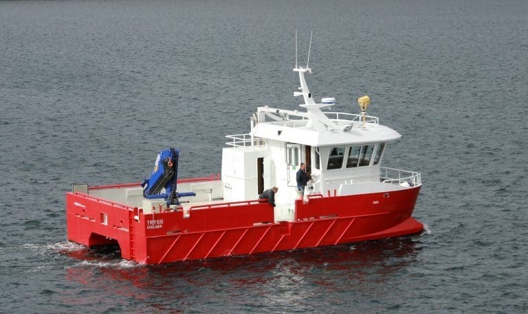 Trygg til Ellingsen Seafood
