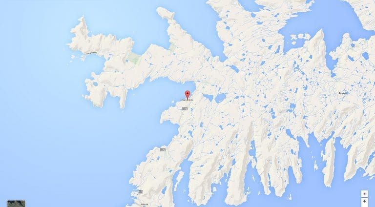 Stenger skittent fiskebruk