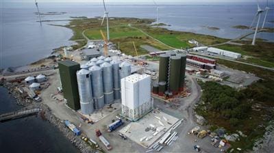 Jakter fôrlokalitet i nord
