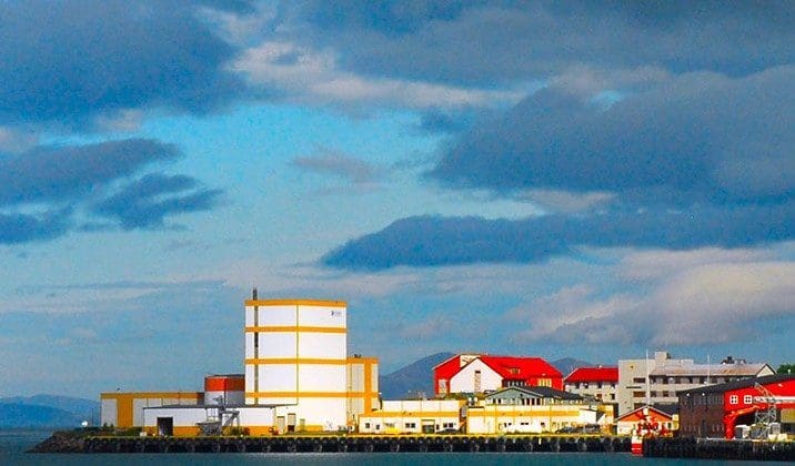 – Noe overskudd i produksjonskapasitet