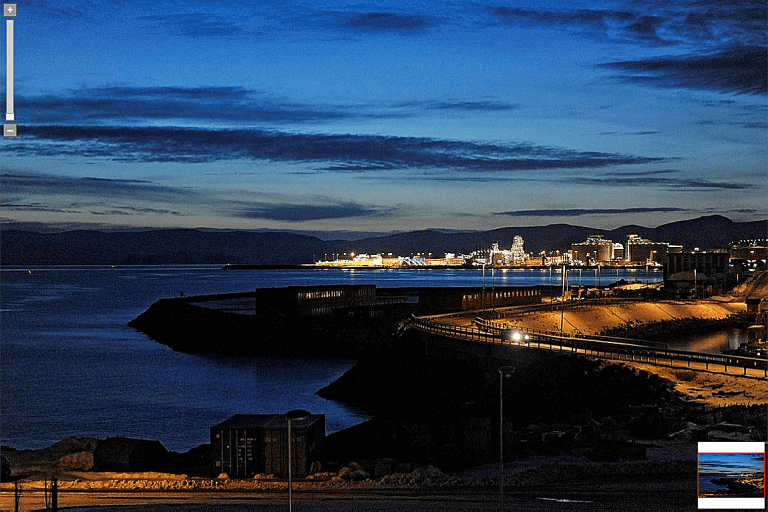LNG-selskap roser fôrselskap