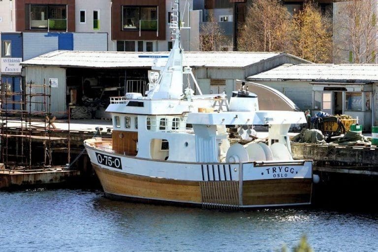 Reker fra nord
