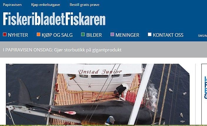 FiskeribladetFiskaren