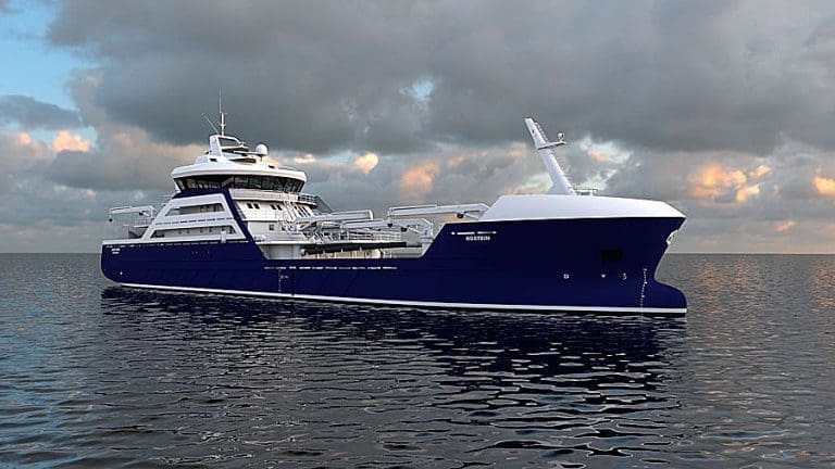 Bygger brønnbåter for over to milliarder
