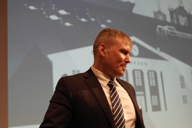 Shorter Marine Harvest for 443 millioner kroner
