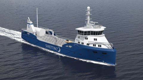 Marine Harvest rammer Eidsvaag