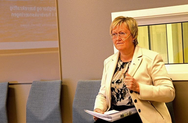 Søker å fjerne handelshindringer for norsk sjømat i EU