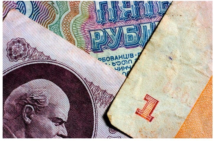 – Den svekkede rubelen vil redusere all import av matvarer til Russland framover dramatisk