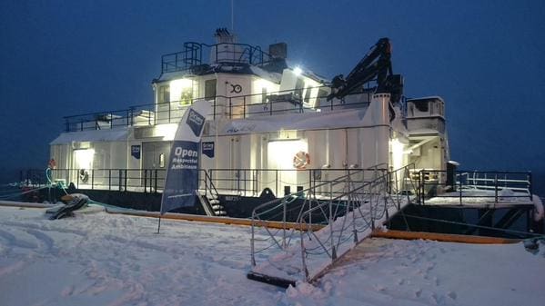 Grieg Seafood Finnmark lokker med 40 millioner