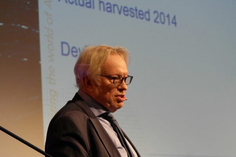 Bommet med 102.000 tonn