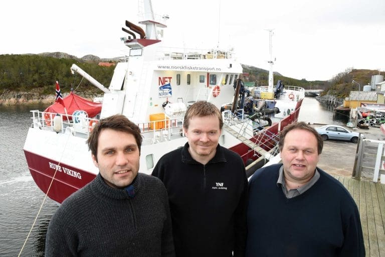 Kobler maritime hoder i hop