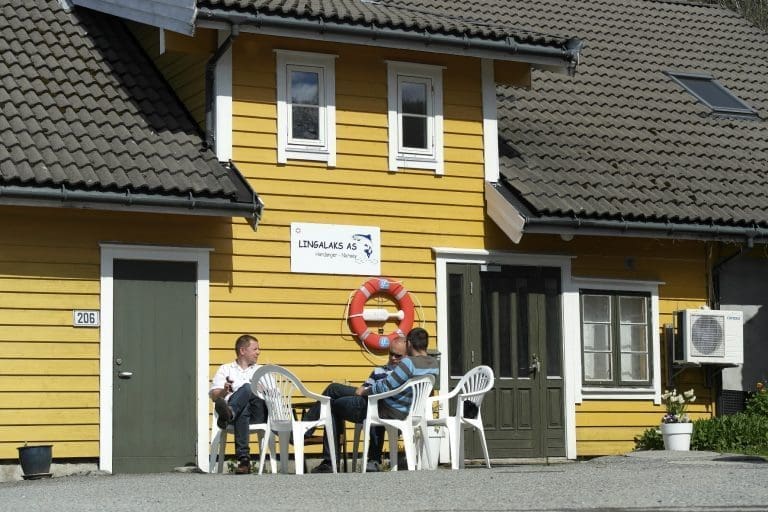 Går fra Lingalaks til Deloitte