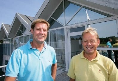 Fremgang for Brdr. Schlie