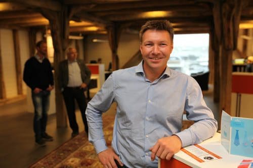 Myklebust blir sjef i Bravo Seafood