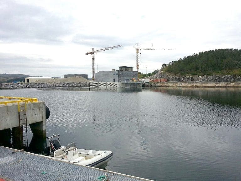 Solgte gigantflåte etter 15 måneder