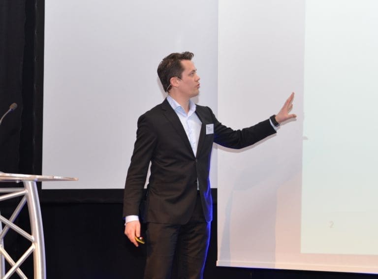Eit kinderegg for investorane