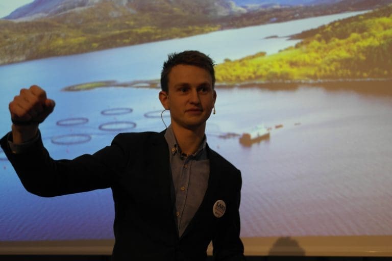 Mørenot Aquaculture inngår samarbeid med NorseAqua