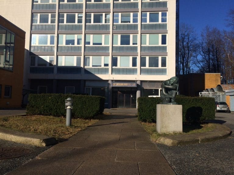 – Dette er ikke skittkasting