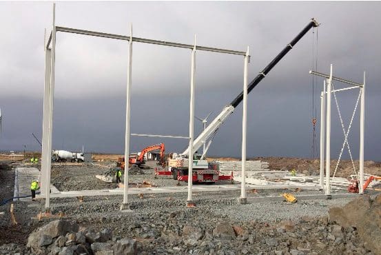 Botngaard bygger ny fabrikk til over 40 millioner