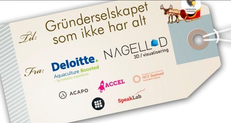 Lanserer skreddersydd pakke for gründerhjelp