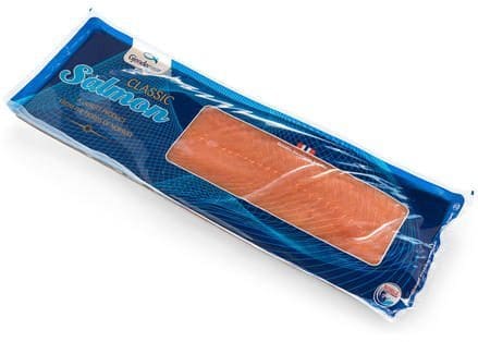 Listeria-funn i røkt og gravet laks på Bunnpris