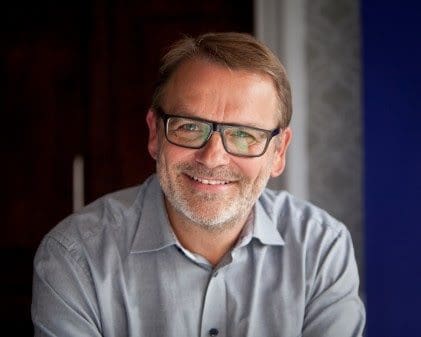 Finansdirektør slutter i BioMar