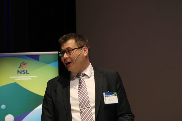 – Det har ikke skjedd før