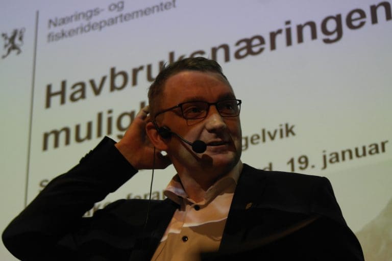 – Det er ikke godt nok