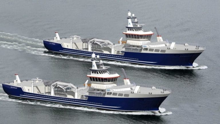 Marine Harvest-rederi kontraherer ny brønnbåt