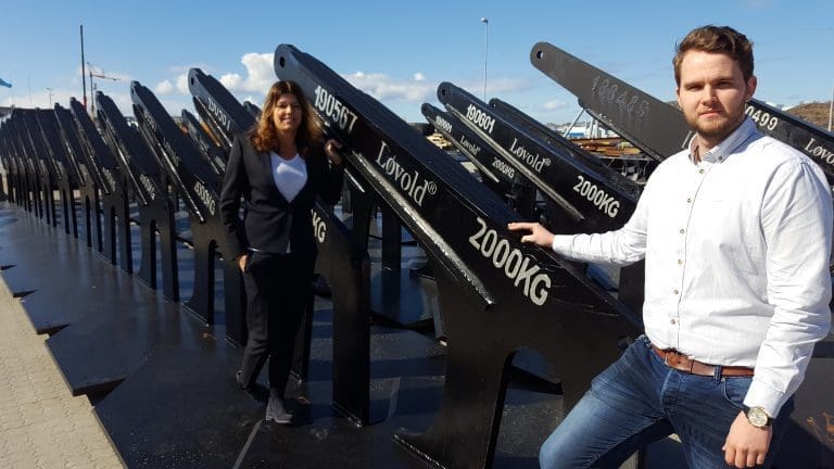 Havbruksloggen i ny versjon