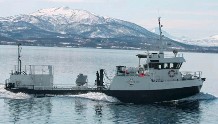 Nytt brønnbåtrederi på Nordmøre