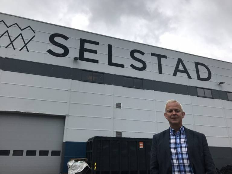 Selstad-kjøp priset Preplast til 20 millioner kroner