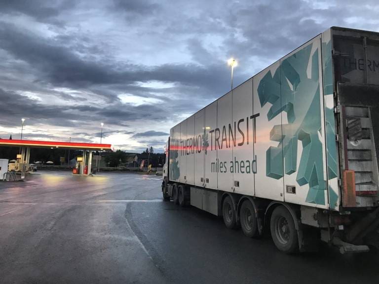 Algeangrep i nord ryster lakseprisen