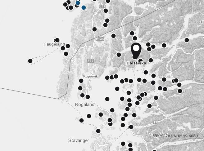 ILA-mistanke ved Marine Harvest-anlegg i Rogaland