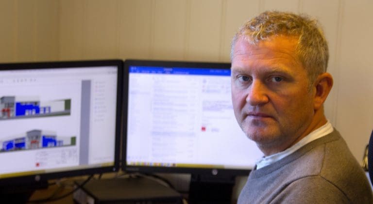 Dolmen kjøper settefiskanlegg av SalMar