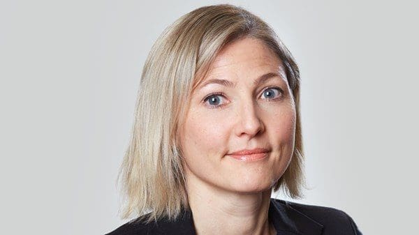 Hun er fiskeriministerens nye kommunikasjonssjef