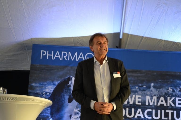 Tidligere Pharmaq-sjef blir ny styreleder i Maskon
