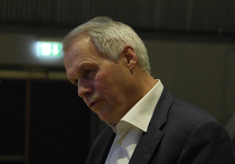 Witzøe utsatt for millionbedrageri